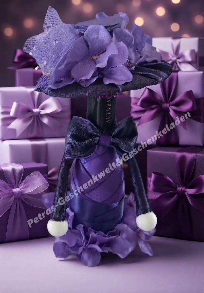 Flaschenüberzüge Damen